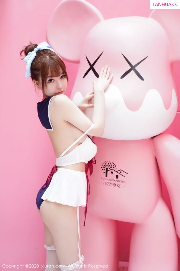 UU酱  [XiuRen]高清写真图 2020.05.14 No.2243 UU酱第5张图片